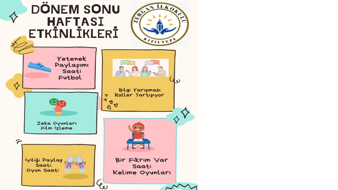 OKULUMUZDA SON HAFTA ETKİNLİKLERİ